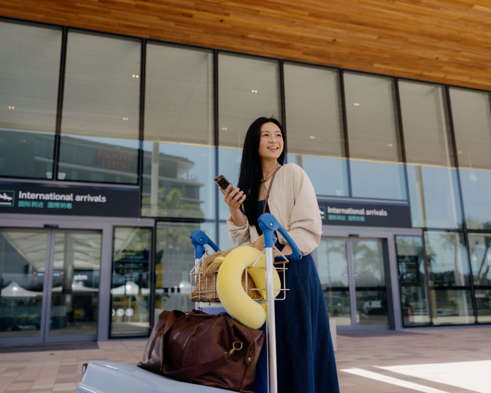 Park And Ride Gold Coast Airport www.goldcoastairport.com.au
